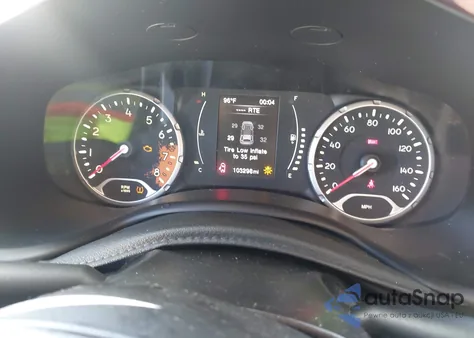 2016 Jeep Renegade Sport z USA, uszkodzony, nr VIN ZACCJAAW3GPC43406